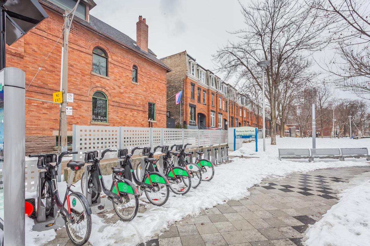E Residential Luxury Rental Toronto Exterior photo