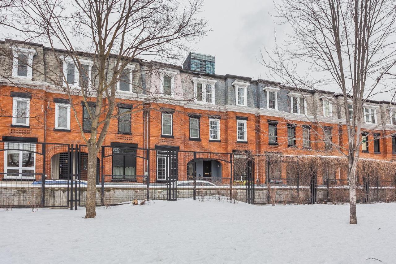 E Residential Luxury Rental Toronto Exterior photo